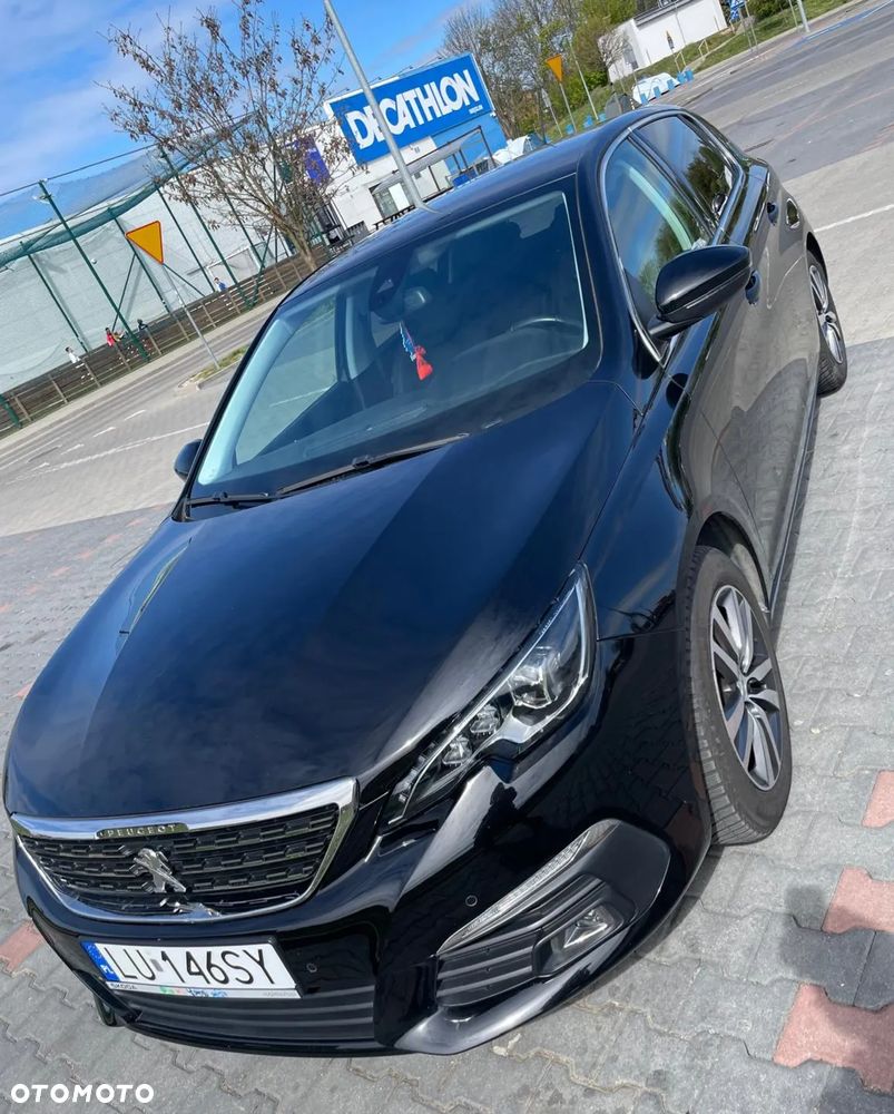 Peugeot 308 1.5 BlueHDi Allure S&S EAT8 - 2