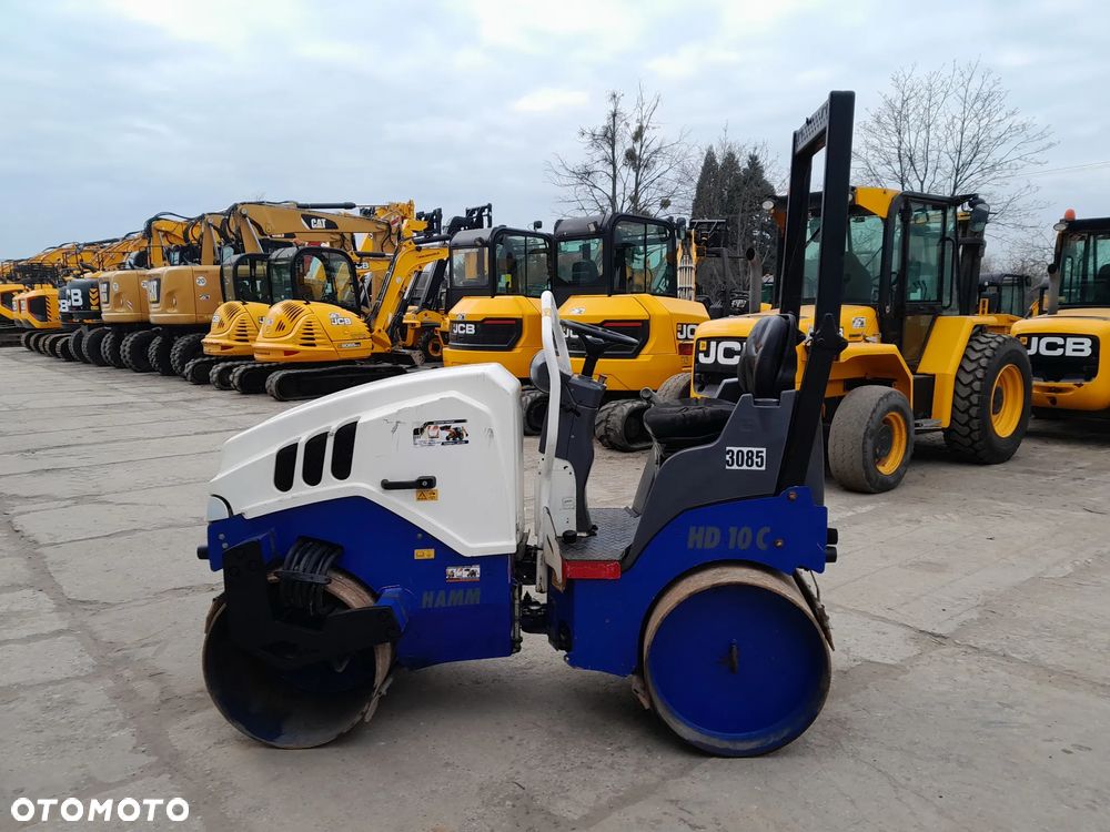 Hamm HD10C VV - 1