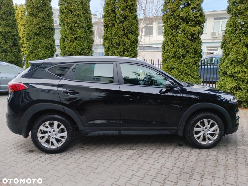 Hyundai Tucson 2020 photo 2