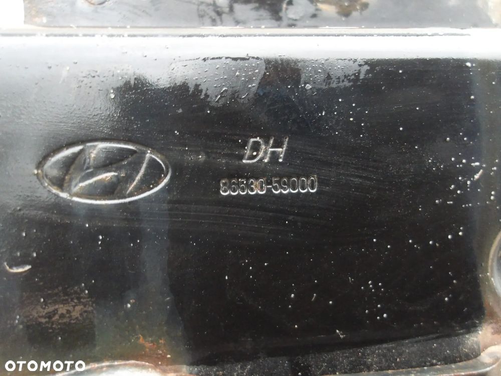 WZMOCNIENIE BELKA ZDERZAKA PRZOD HYUNDAI H350 - 8