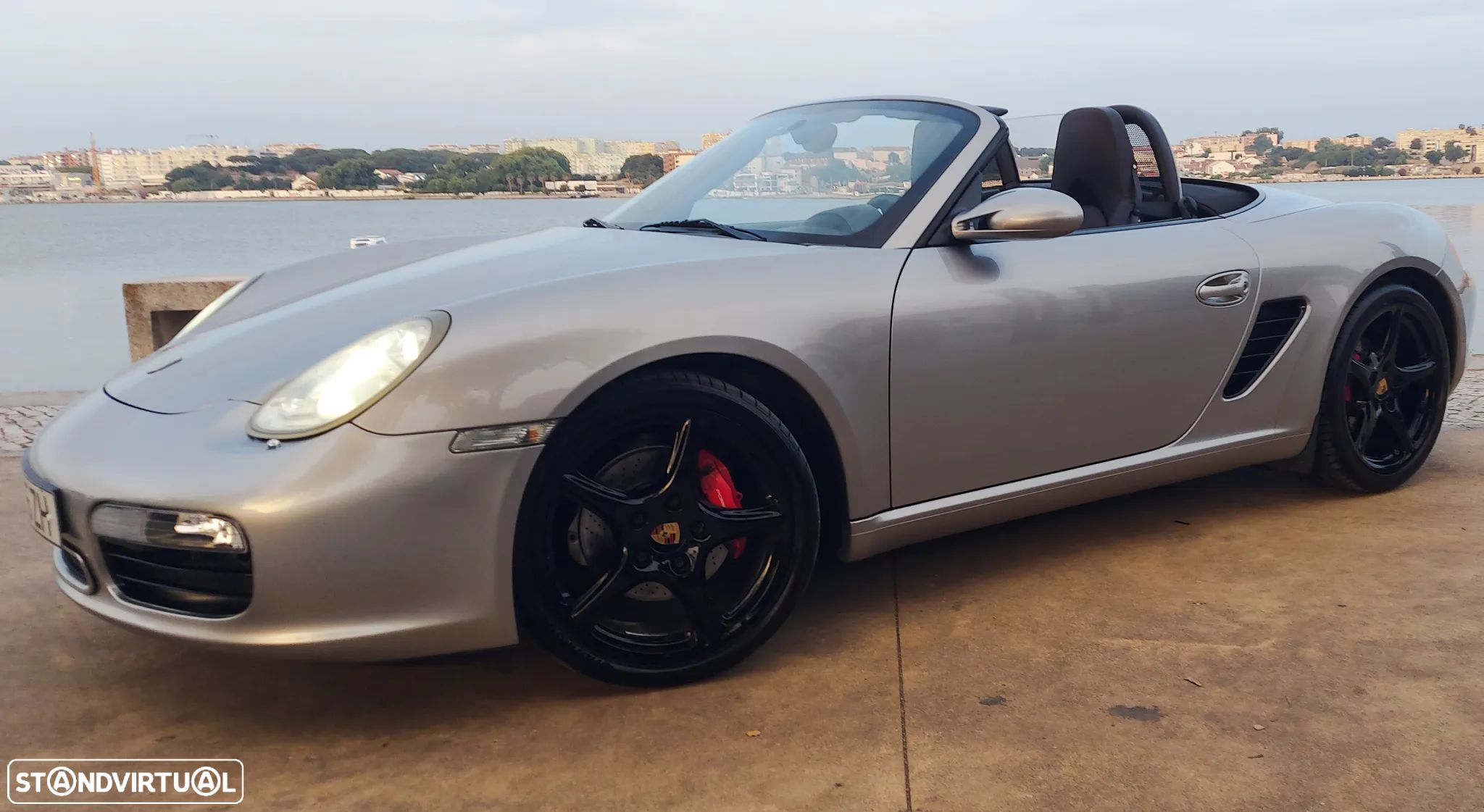 Porsche Boxster 3.4 S - 1