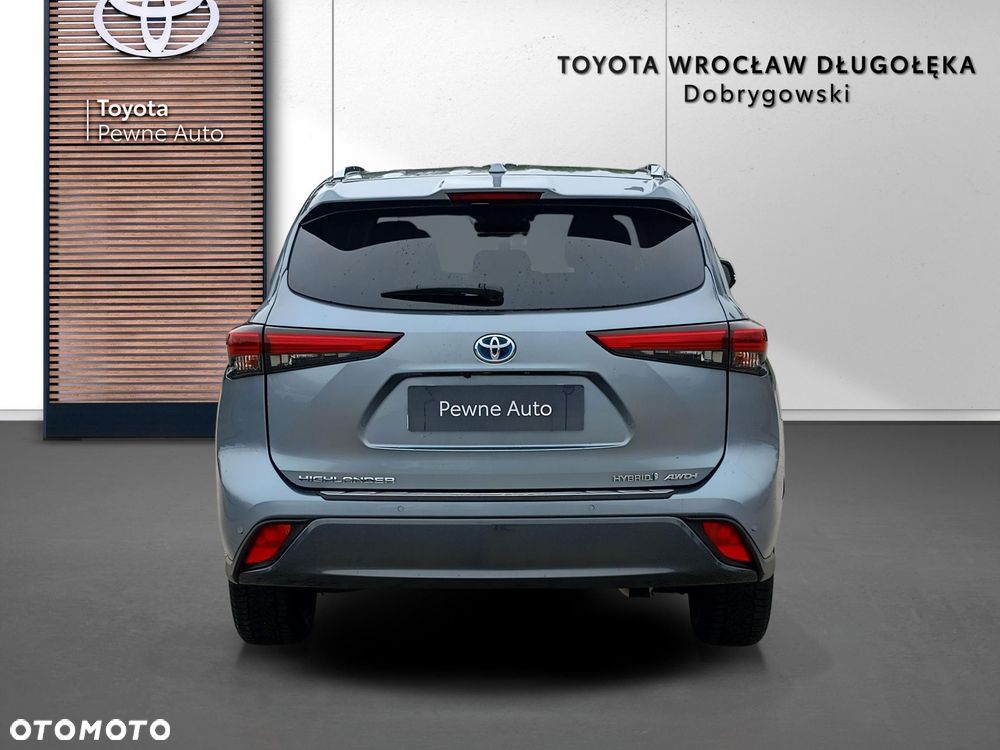 Toyota Highlander - 5