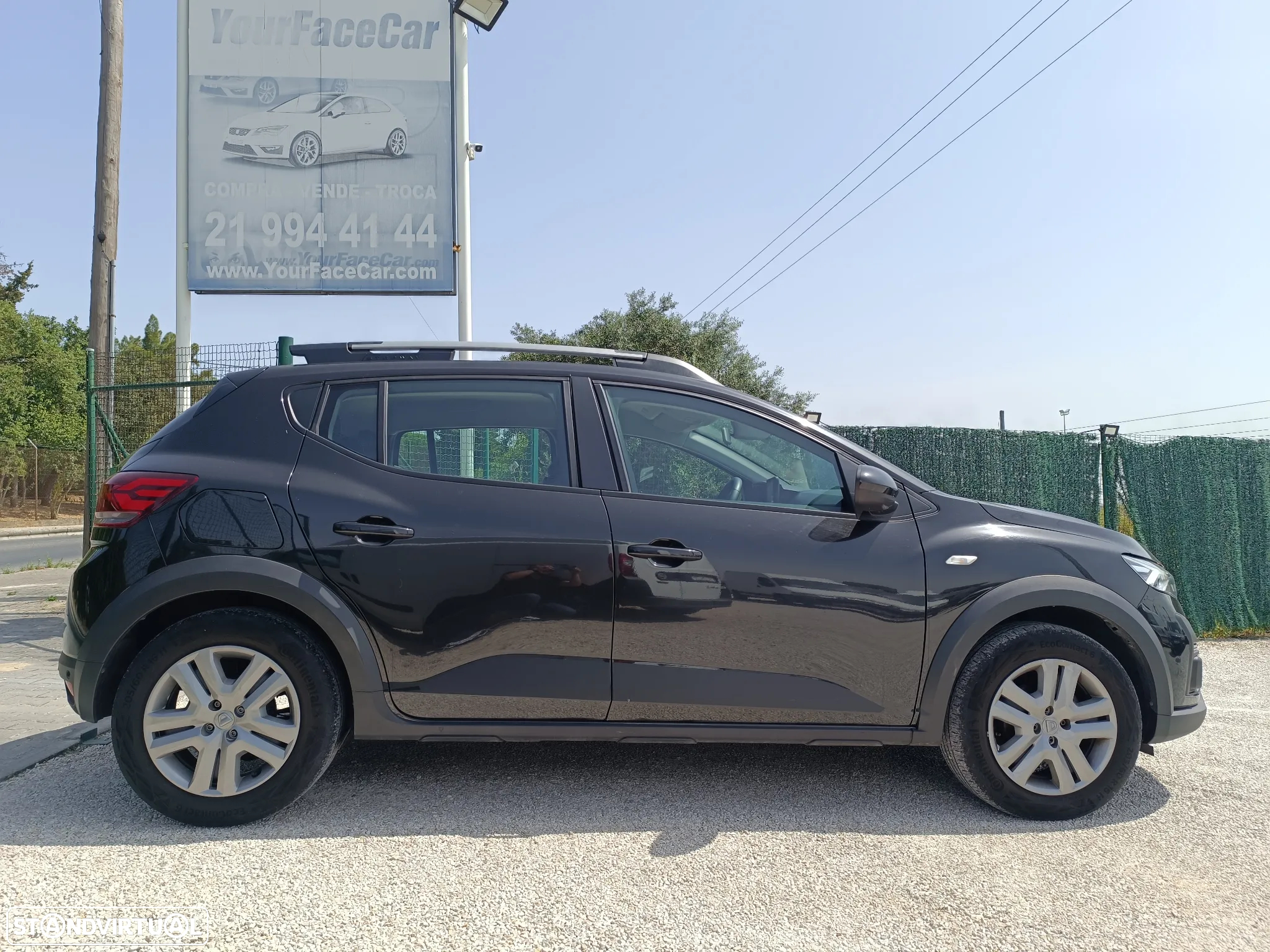 Dacia Sandero 1.0 TCe Stepway Expression - 3