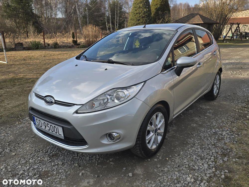 Ford Fiesta 1.4 Titanium - 31