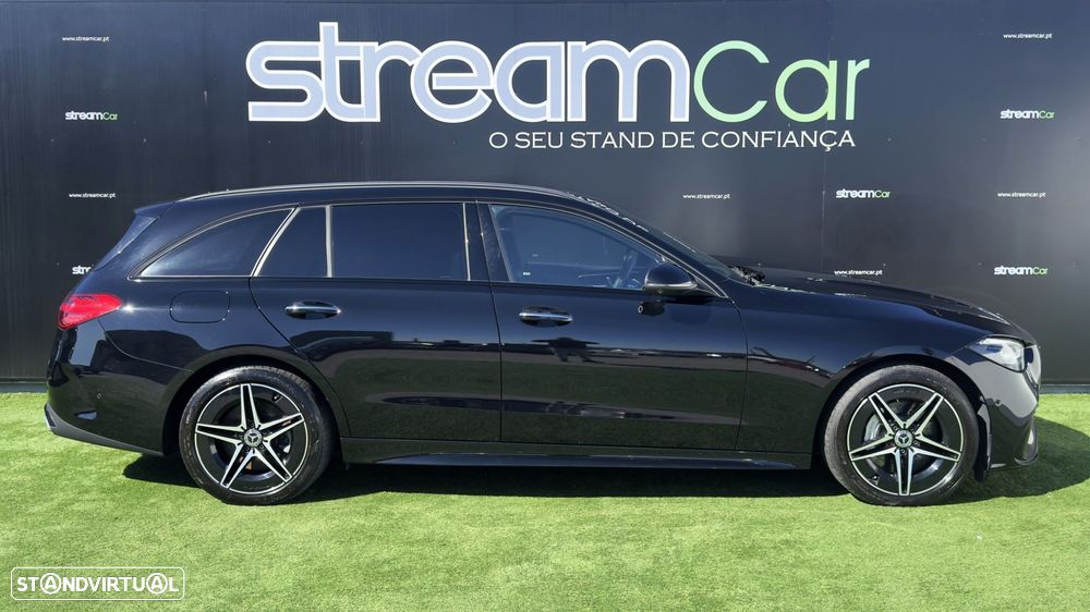 Mercedes-Benz C 300 de T 9G-TRONIC AMG Line - 6