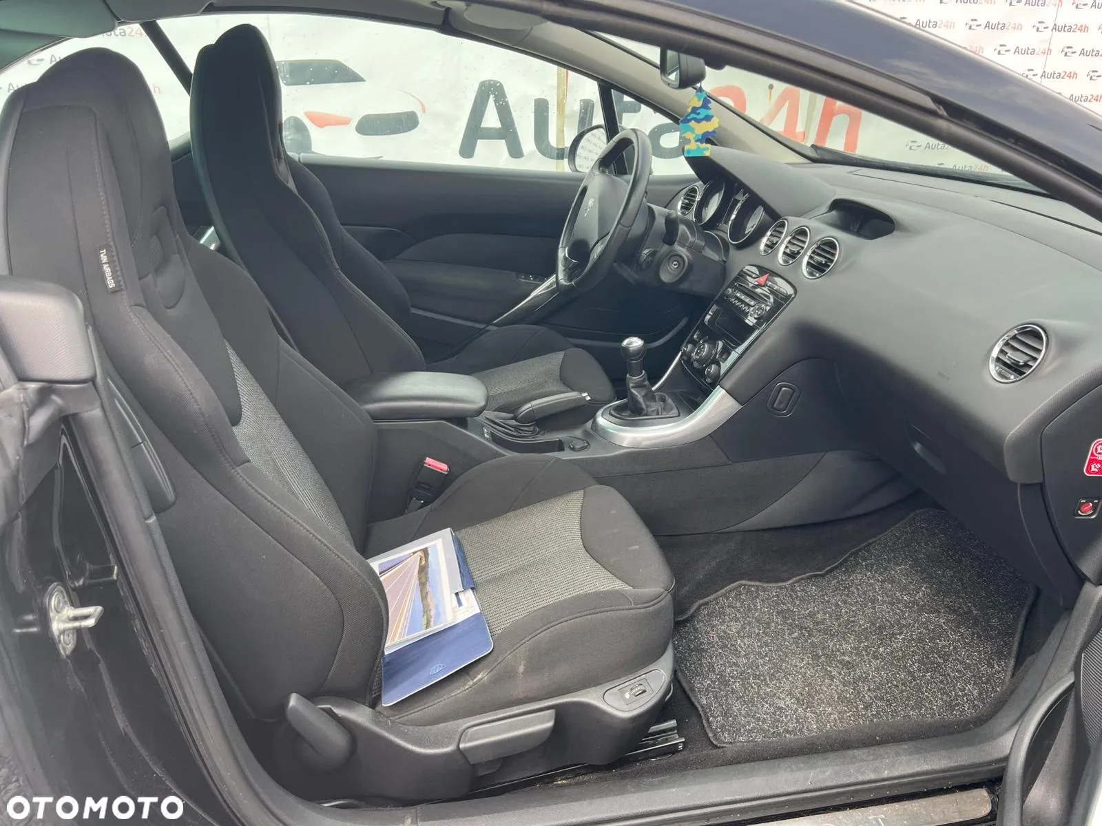 Peugeot 308 CC 120 VTi Premium - 9