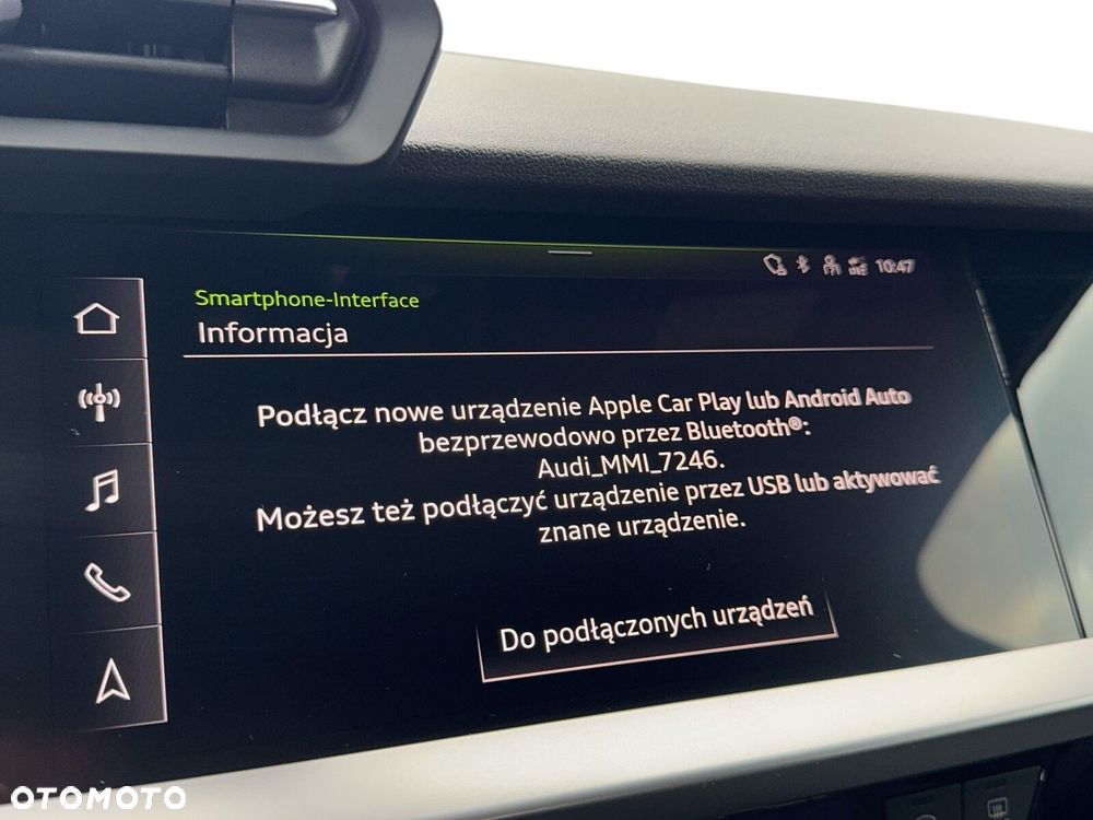 Audi A3 Sportback 35 TFSI mHEV S Line S tronic - 19