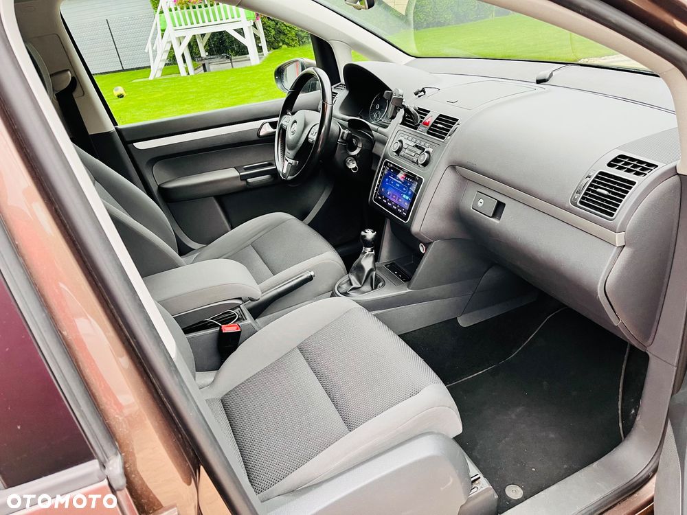 Volkswagen Touran 1.6 TDI DPF Trendline - 8