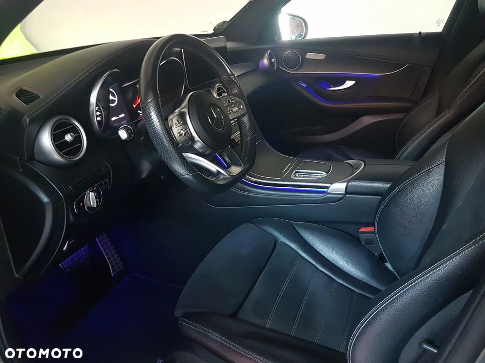 Mercedes-Benz GLC 200 4Matic 9G-TRONIC AMG Line - 17
