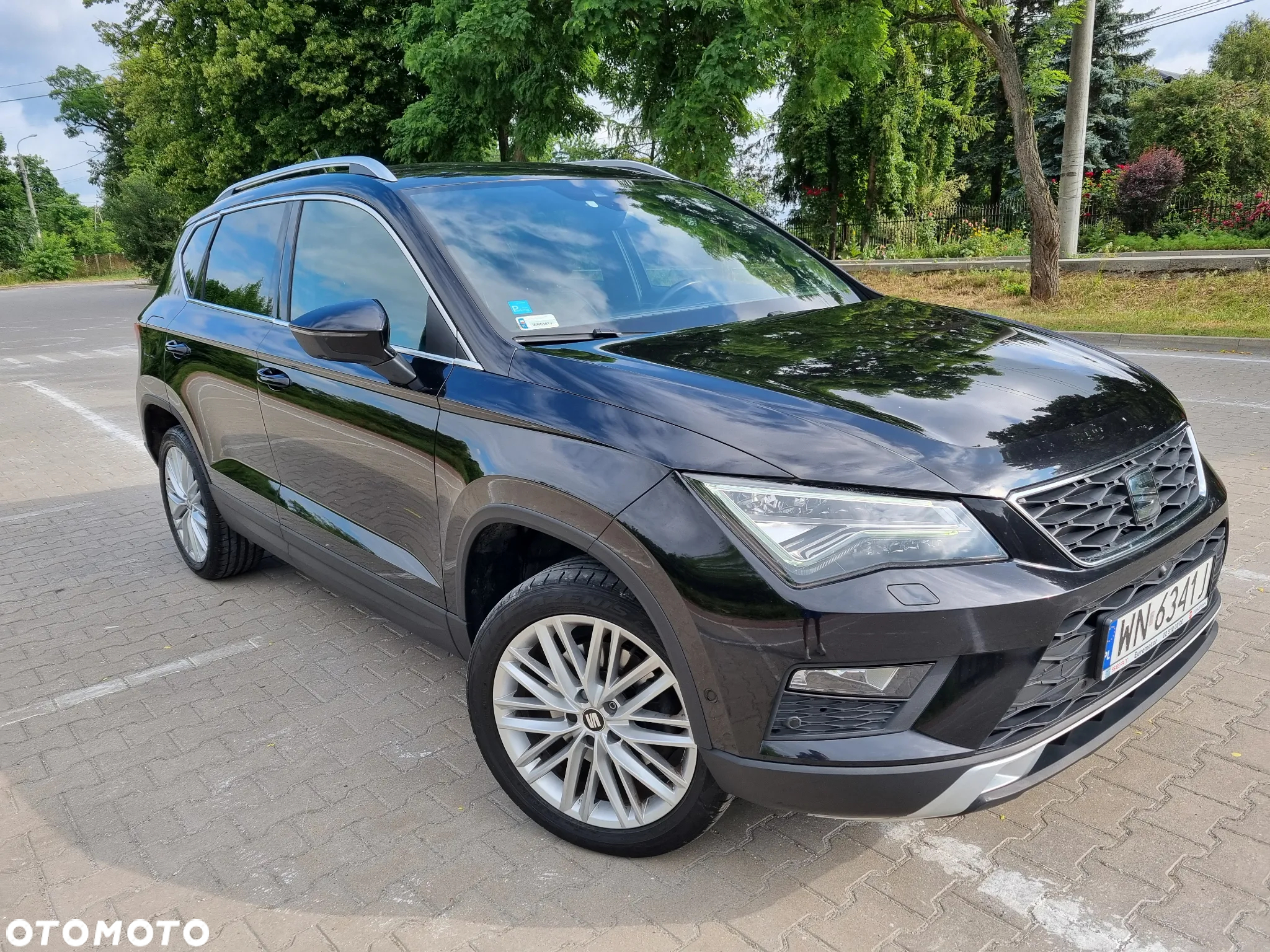 Seat Ateca 1.4 Eco TSI Xcellence S&S DSG - 25