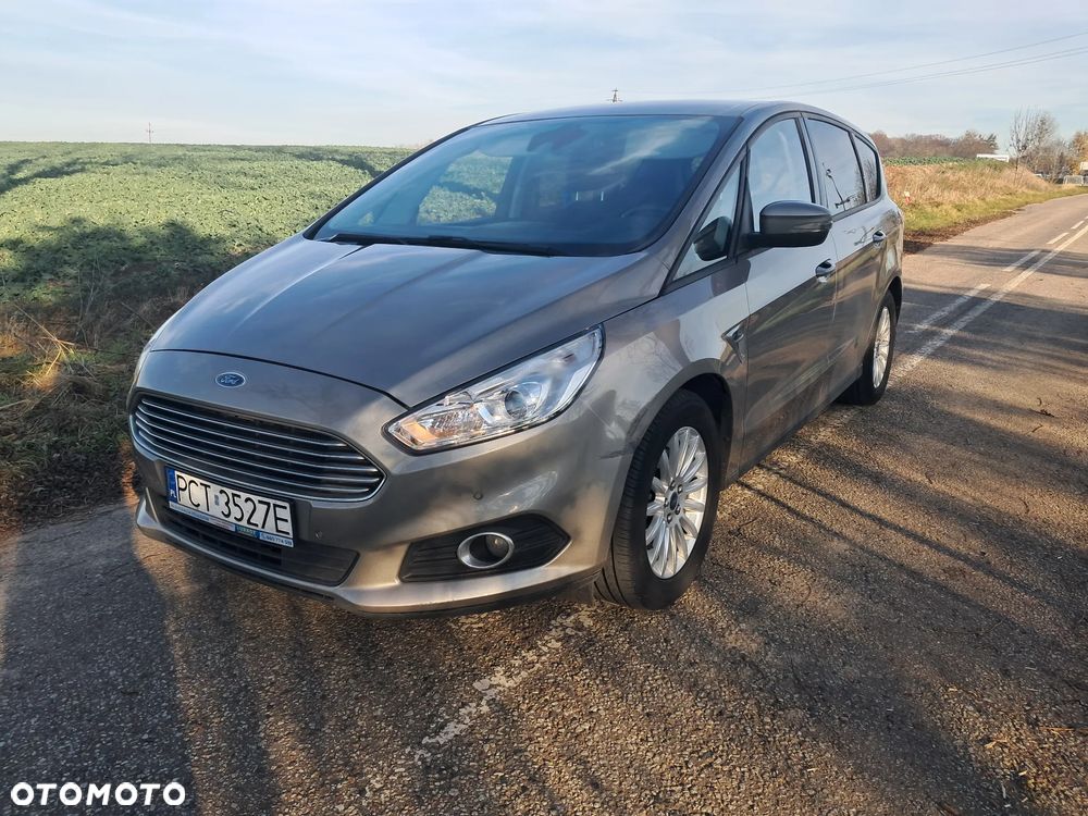 Ford S-Max 2.0 EcoBlue Allrad Business - 2