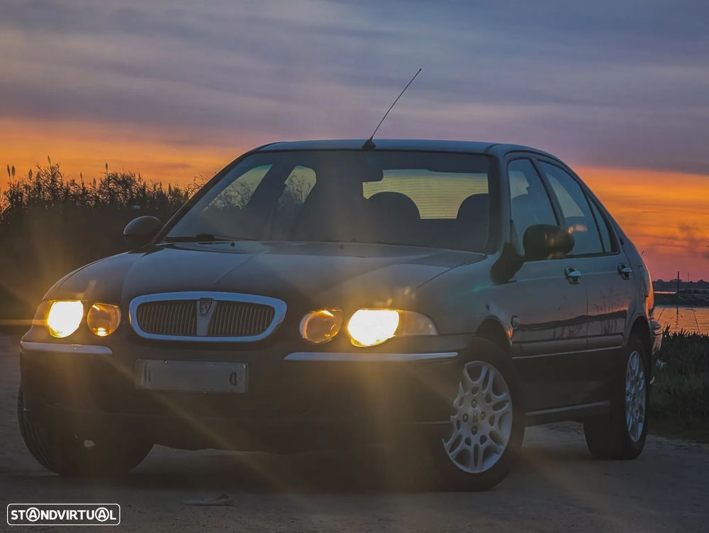 Rover 45 1.8 Classic - 40