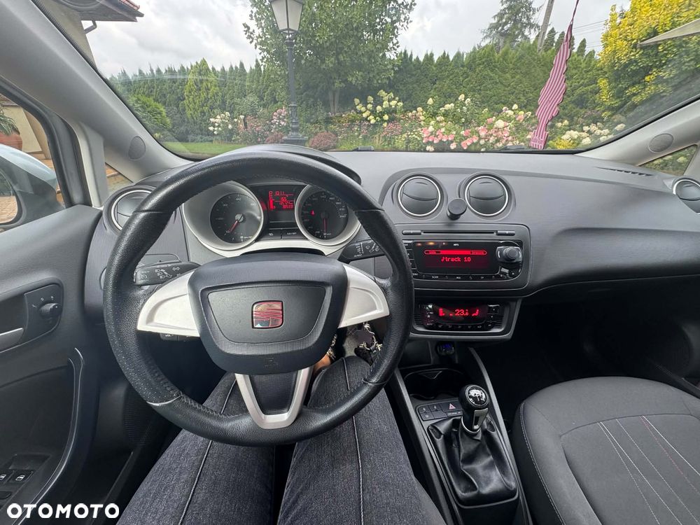 Seat Ibiza 1.2 TDI DPF Ecomotive Reference - 9