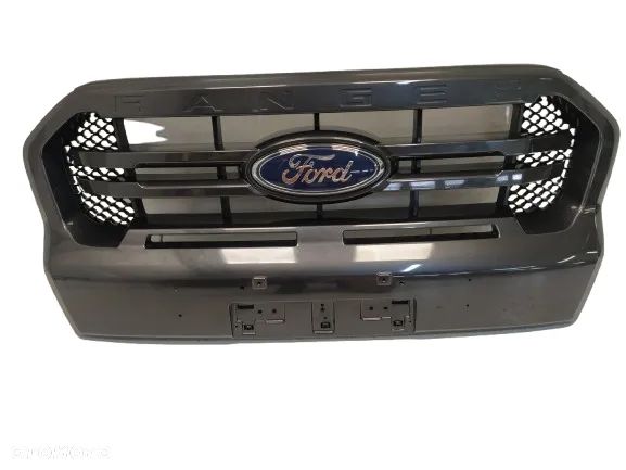 FORD RANGER 4 IV LIFT 2018- GRILL ATRAPA CHŁODNICY MASKOWNICA ORYGINAŁ - 1