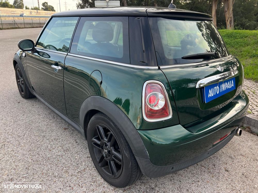 MINI Coupé Cooper SD - 7