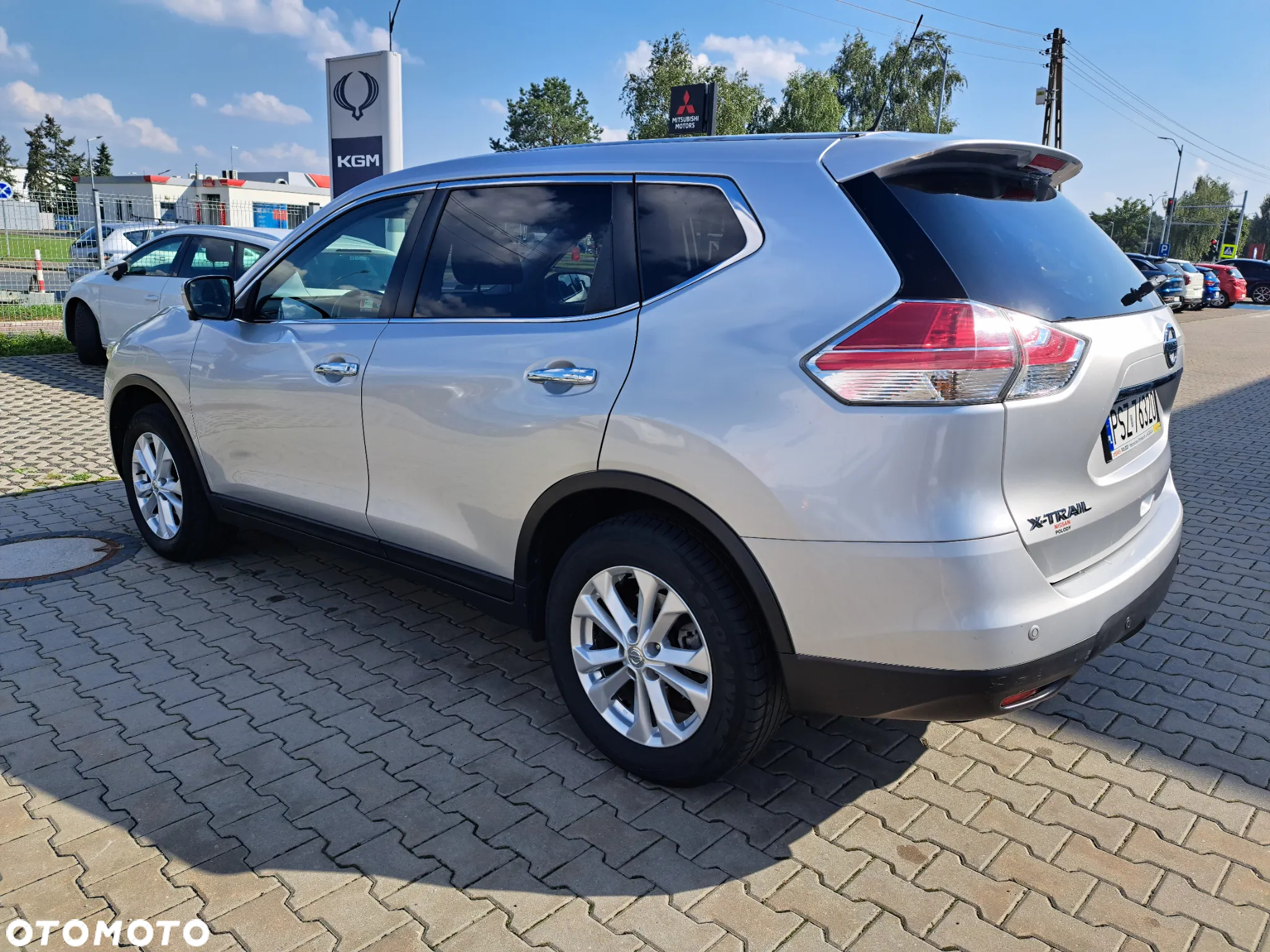 Nissan X-Trail 1.6 DIG-T N-Vision 2WD - 5