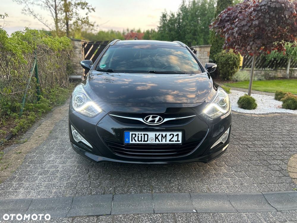 Hyundai i40 1.7 CRDi Premium - 2