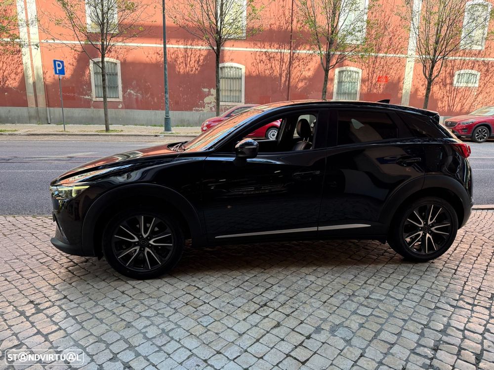 Mazda CX-3 1.5 Sky.Evolve HS Navi - 6