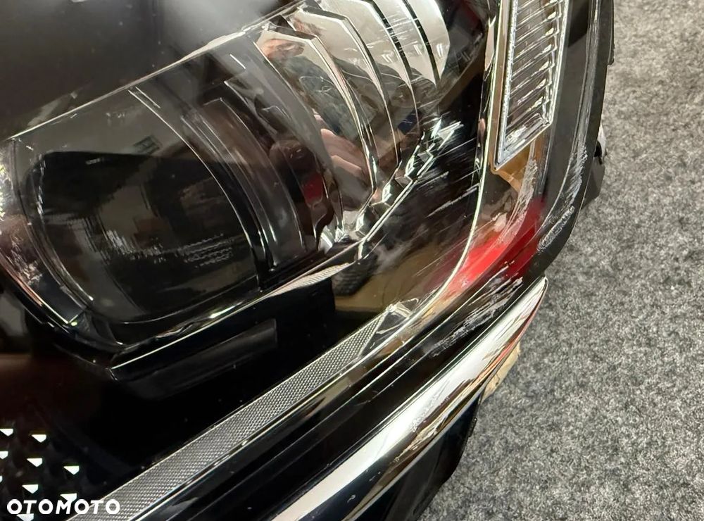 VW Passat B8 lift 2019-  Lampa przód przednia lewa FULL LED 3G1941081P IQ.LIGHT 3G1.941.081 P - 3