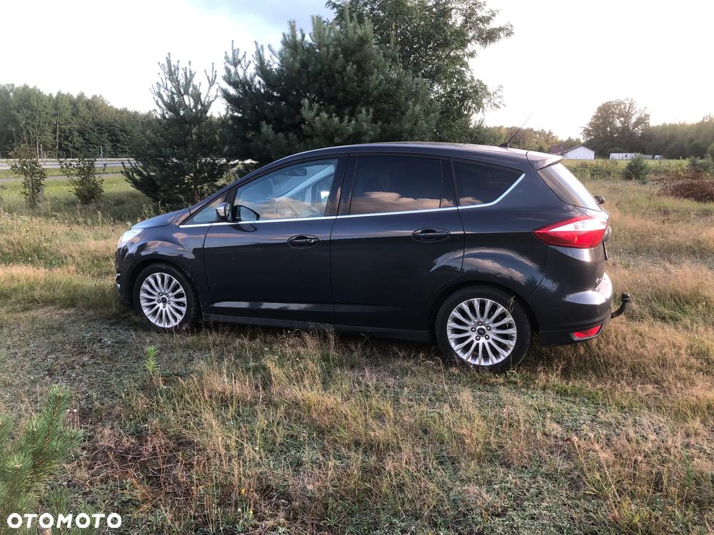Ford C-MAX 1.6 EcoBoost Titanium ASS - 17
