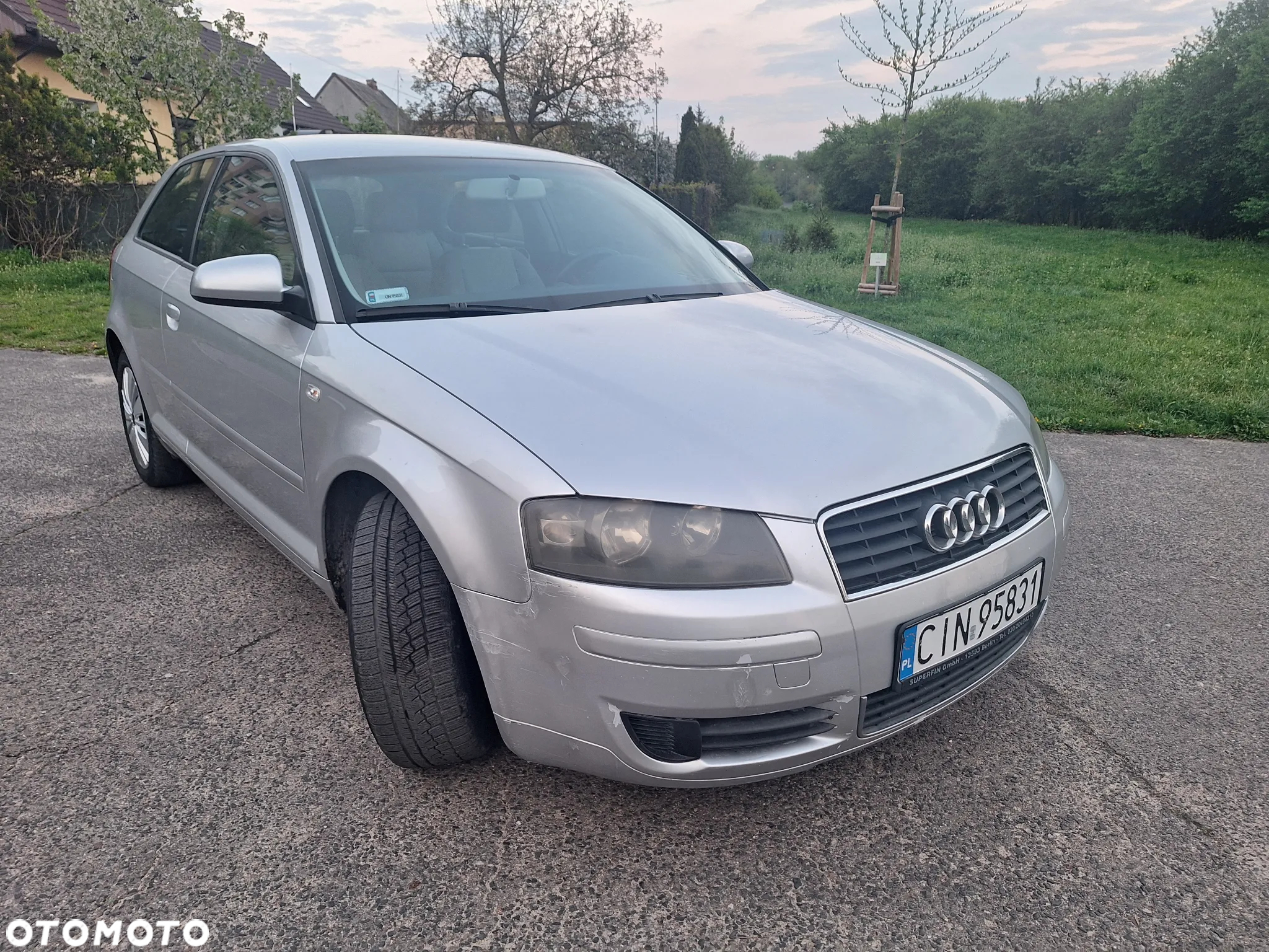 Audi A3 1.6 Attraction - 8