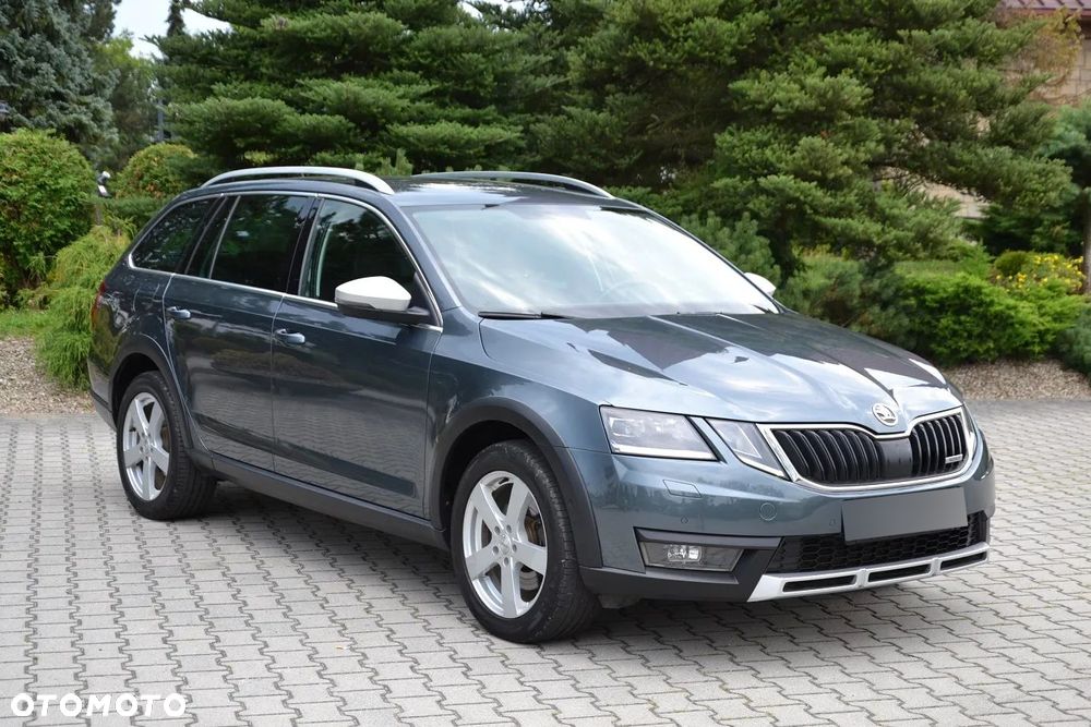 Skoda Octavia 2.0 TDI 4x4 Elegance DSG - 13