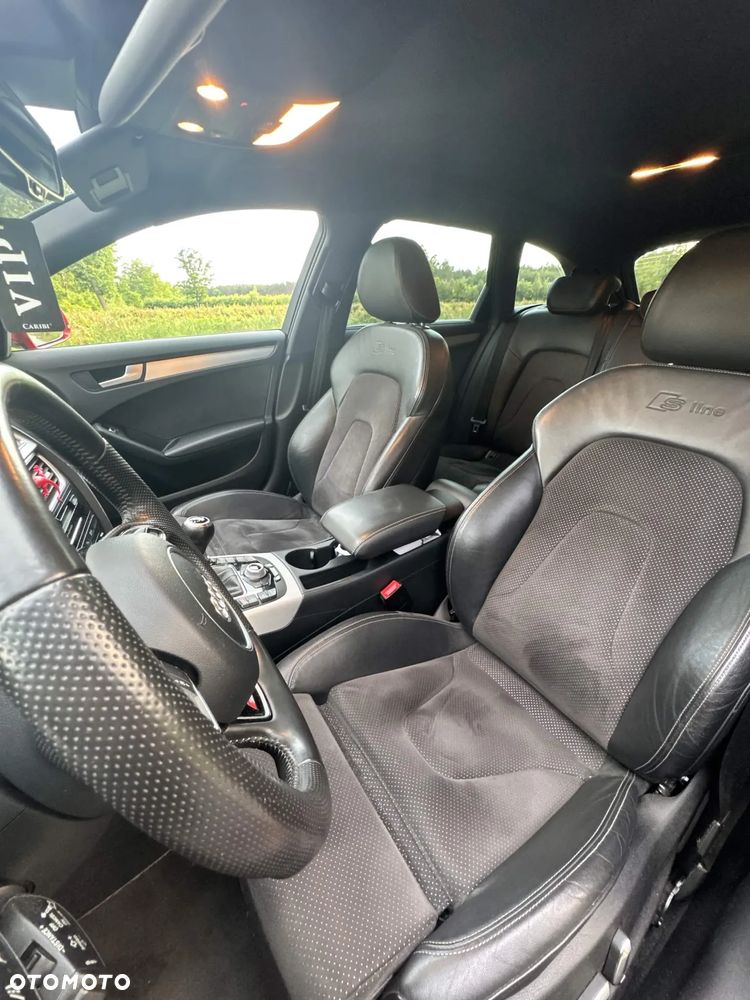Audi A4 Avant 2.0 TDI Quattro Line - 20