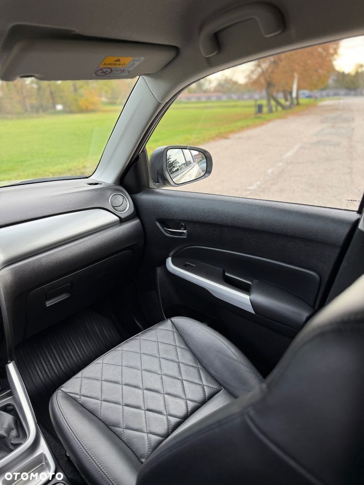 Suzuki Vitara 1.6 DDiS (4x2) Comfort+ - 10