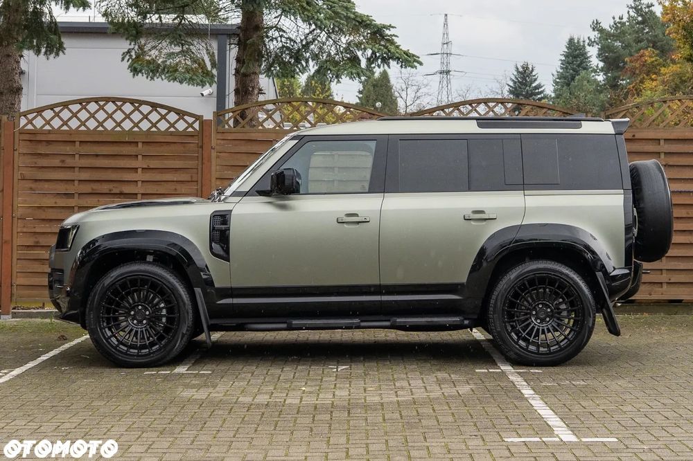 Land Rover Defender 3.0 D200 mHEV X-Dynamic HSE - 1