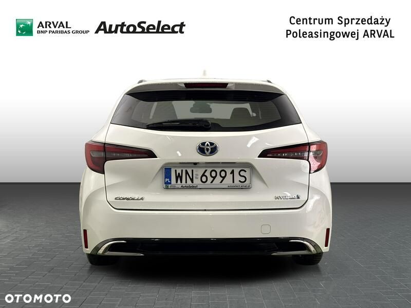 Toyota Corolla 1.8 Hybrid Comfort - 6