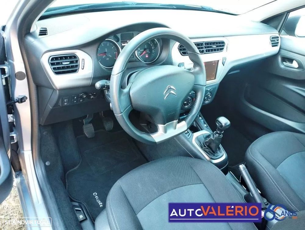 Citroën C-Elysée 1.5 BlueHDi Shine - 11