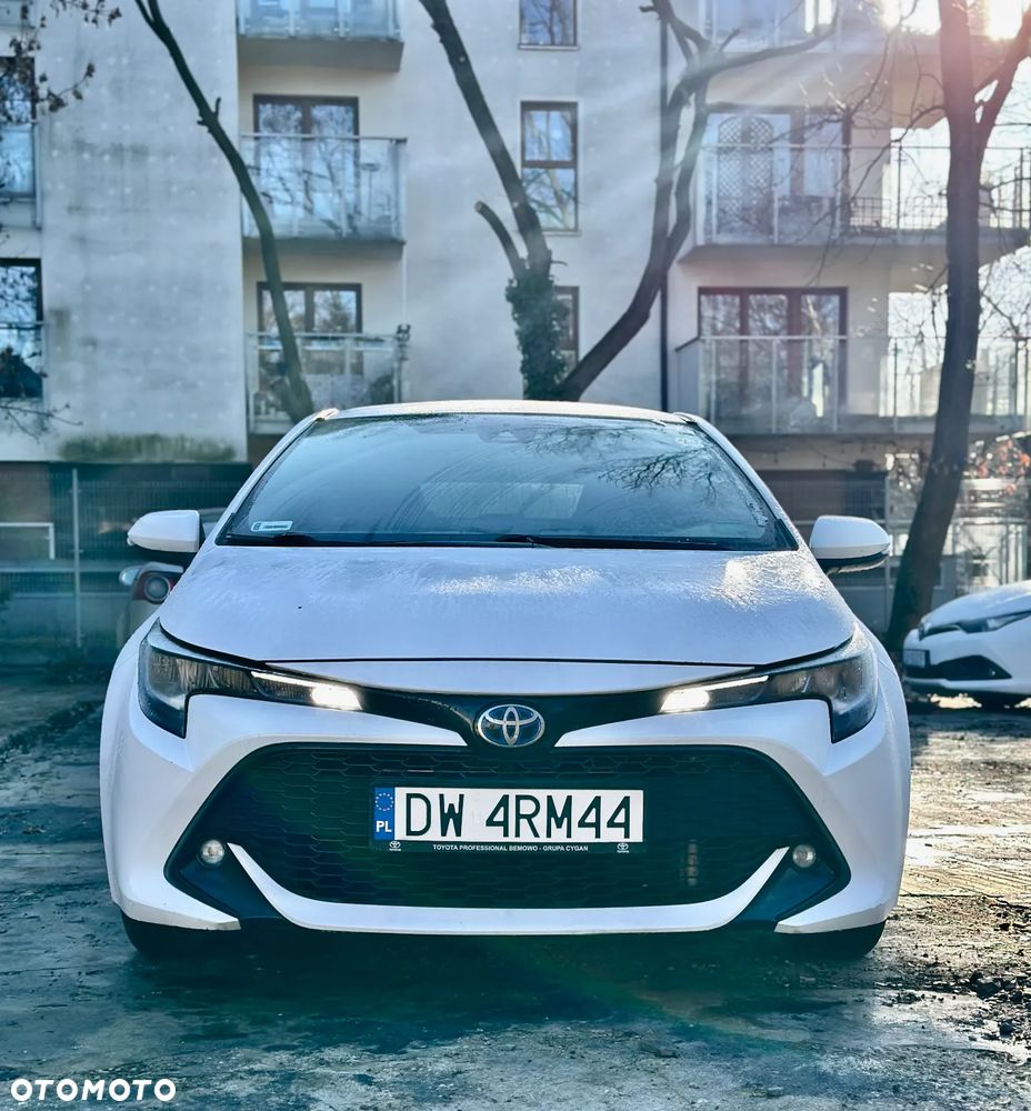 Toyota Corolla - 2