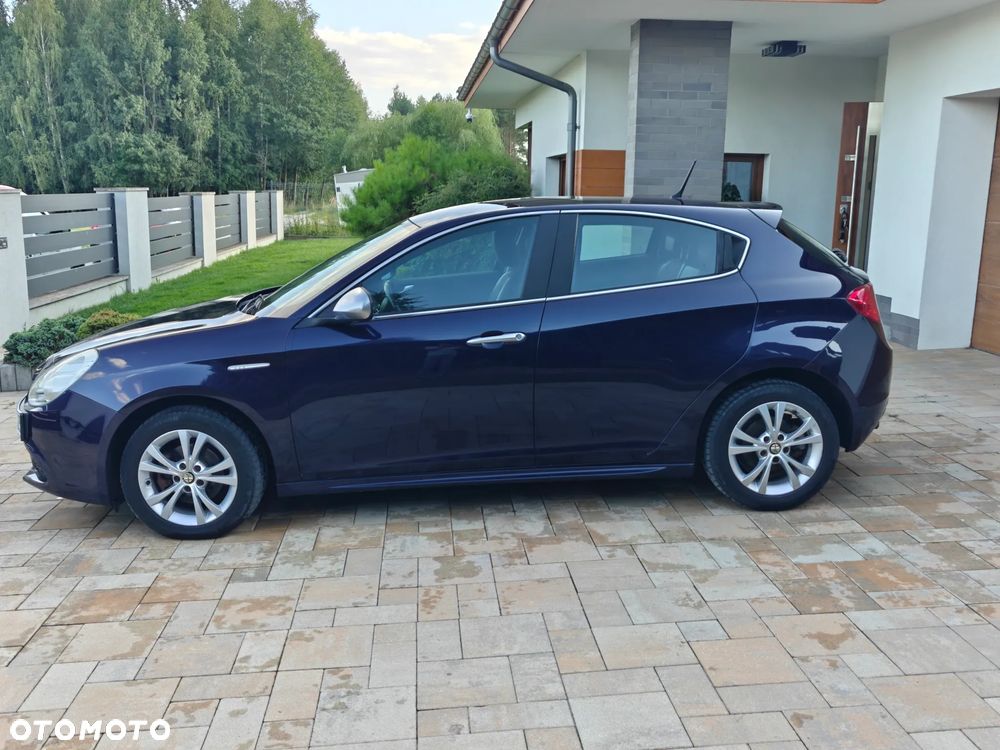 Alfa Romeo Giulietta - 13