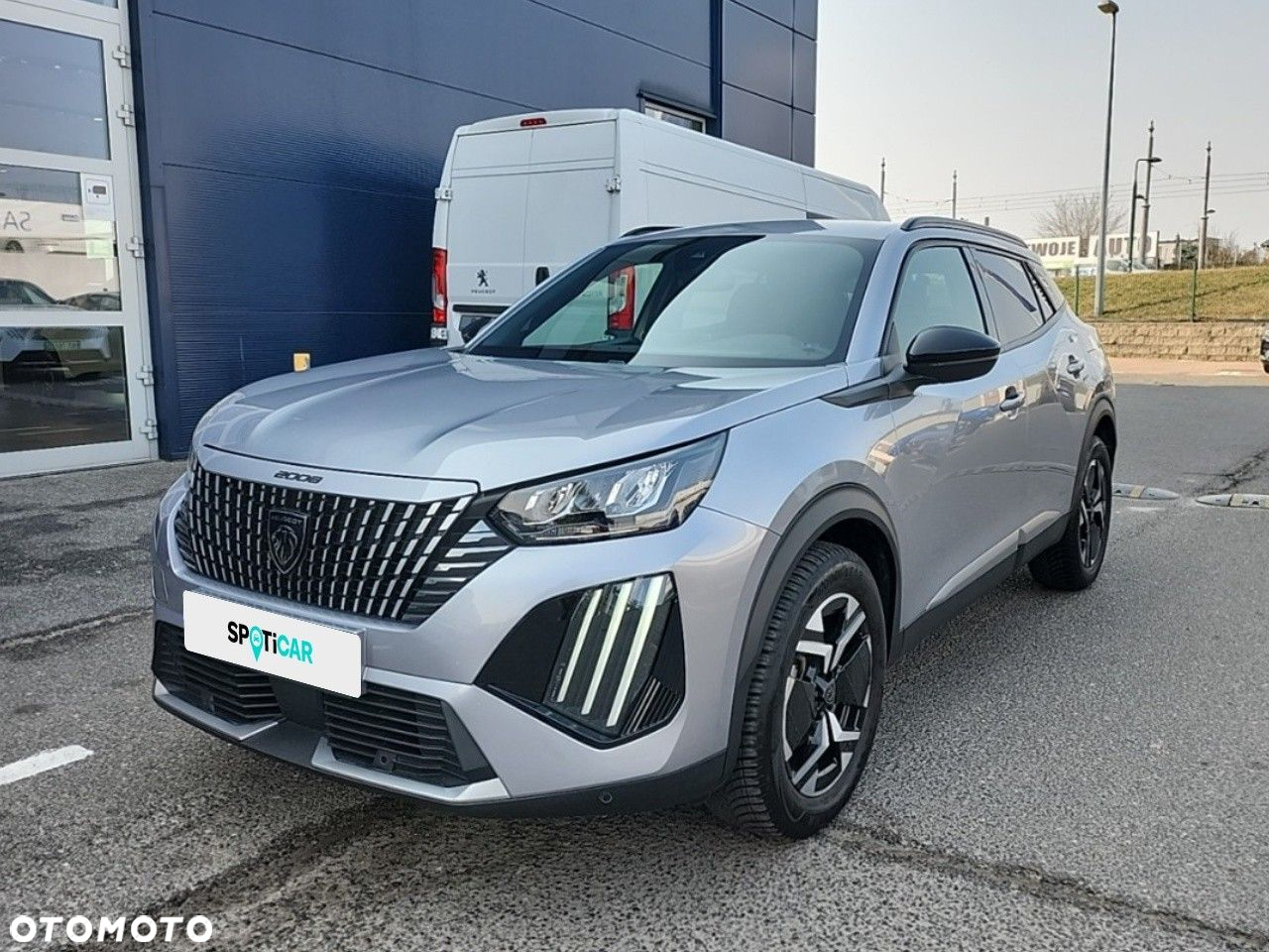 Peugeot 2008 1.2 PureTech Allure S&S EAT8 - 21