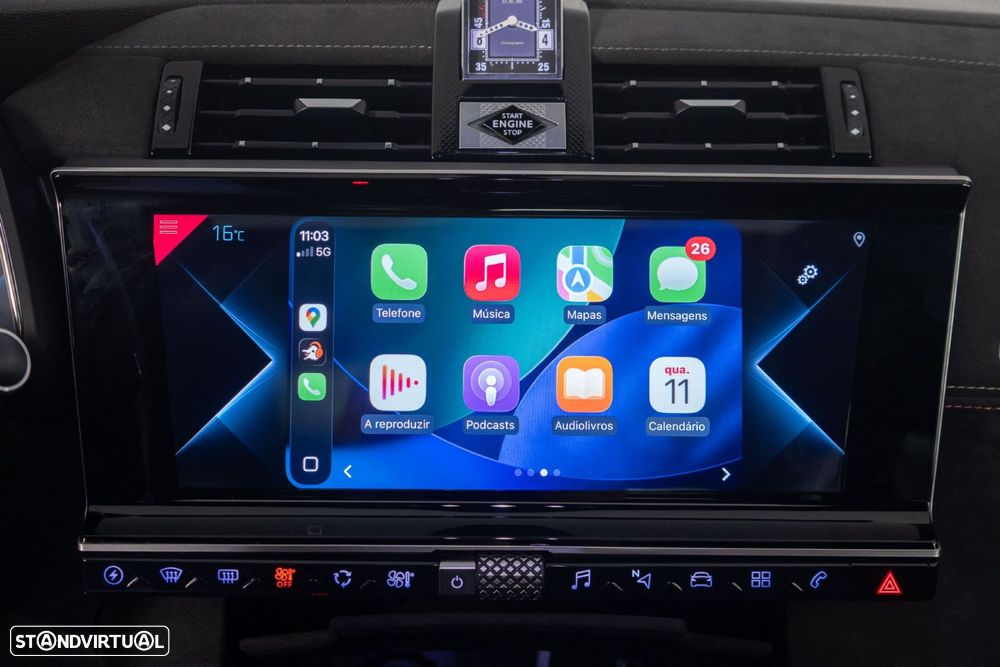 DS DS7 Crossback E-Tense Performance Line+ EAT8 - 28