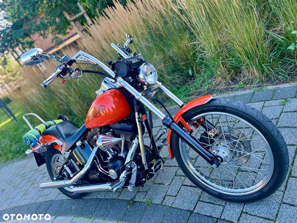 Harley-Davidson Softail Standard - 7