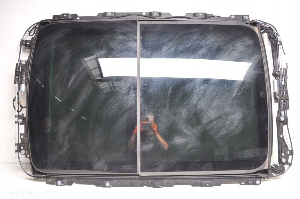 VOLVO S60 III V60 II XC60 II S90 V90 XC90 SZYBERDACH 31395521 2021R - 1