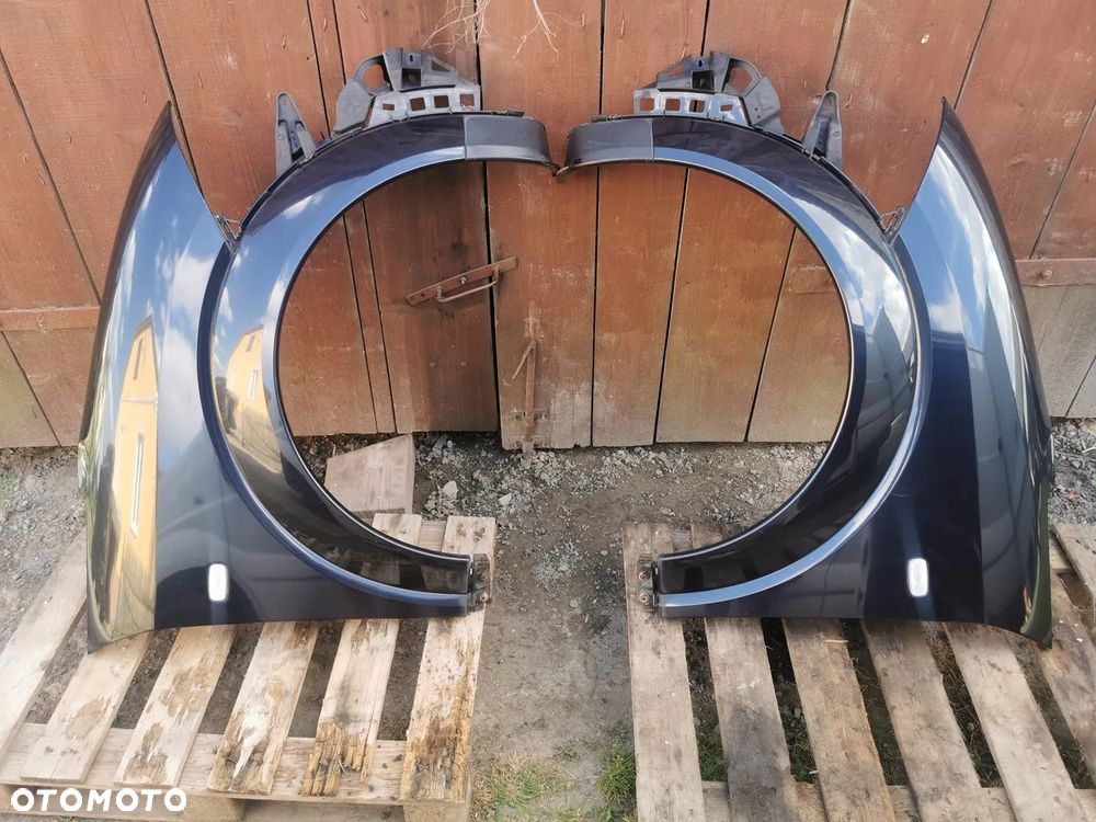 AUDI A2 BŁOTNIK BŁOTNIKI LEWY PRAWY WYSYŁKA - 2