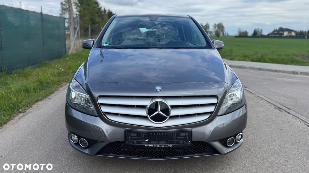 Mercedes-Benz Klasa B 180 (CDI) d 7G-DCT Style - 9