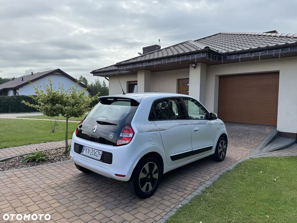Renault Twingo SCe 70 LIMITED 2018 - 3