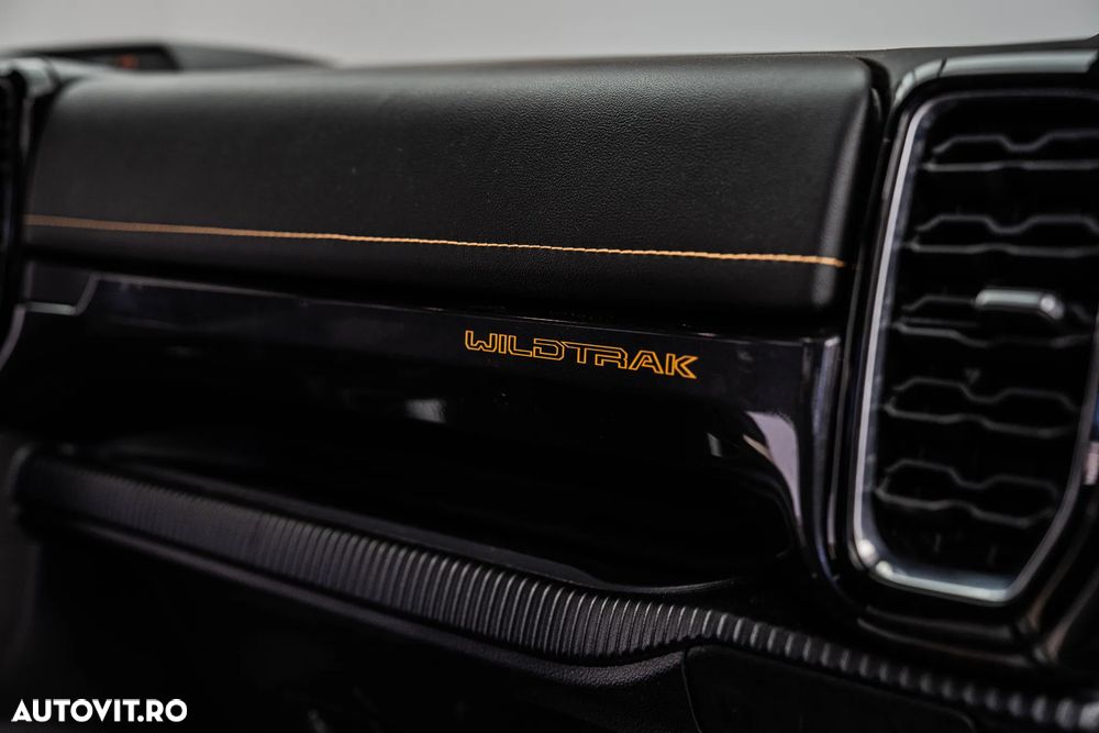 Ford Ranger 2,0 l EcoBlue Doppelkabine Autm. Wildtrak - 35