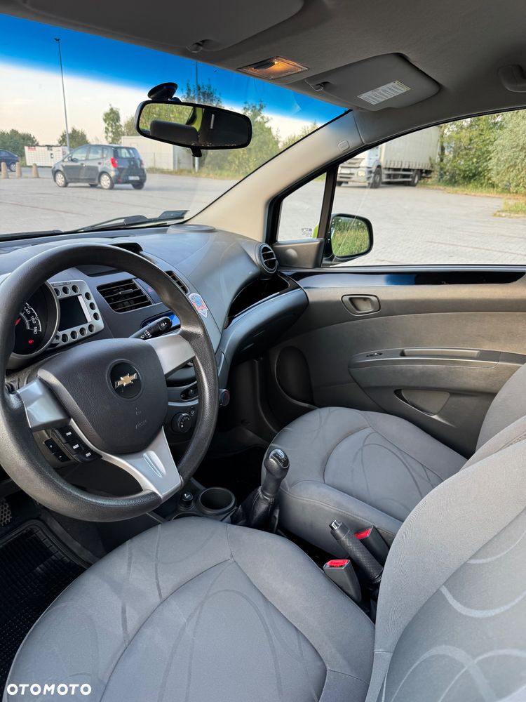 Chevrolet Spark - 11
