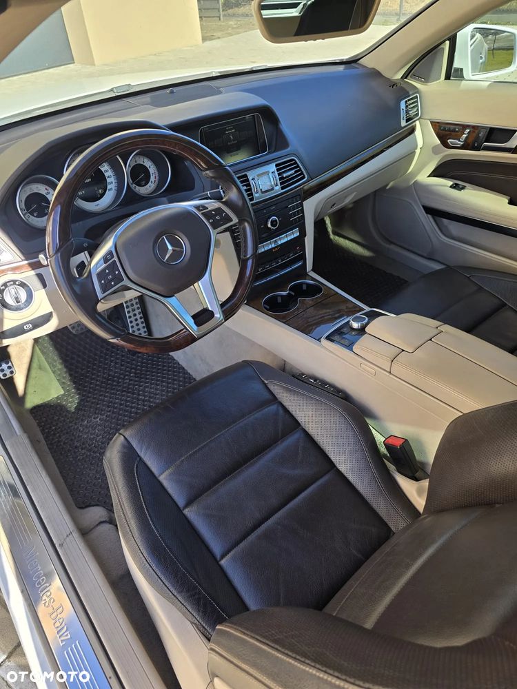 Mercedes-Benz Klasa E 400 4Matic 9G-TRONIC AMG Line - 8