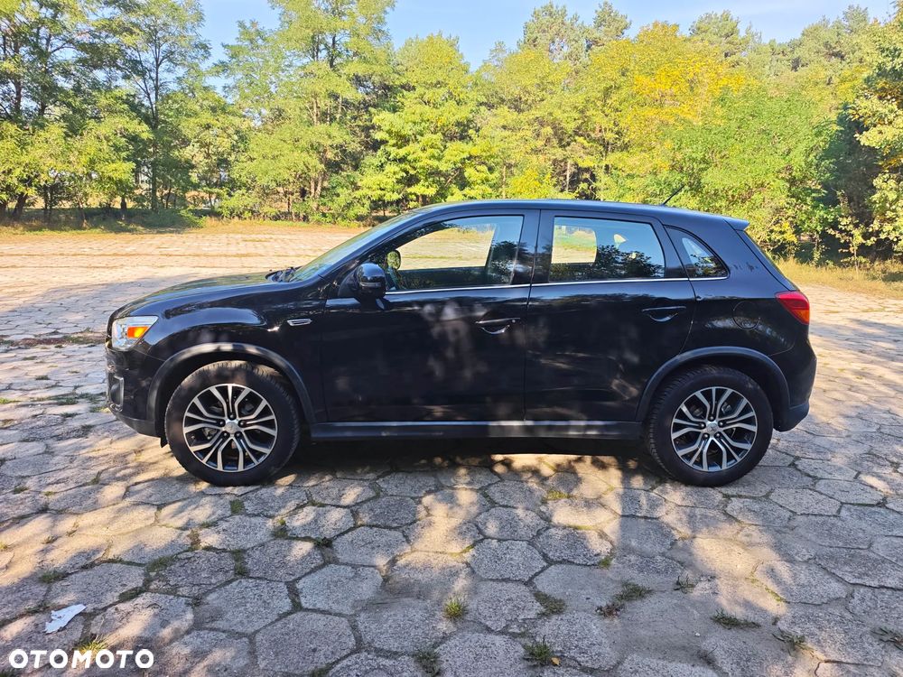 Mitsubishi ASX 1.6 2WD Diamant Edition - 3