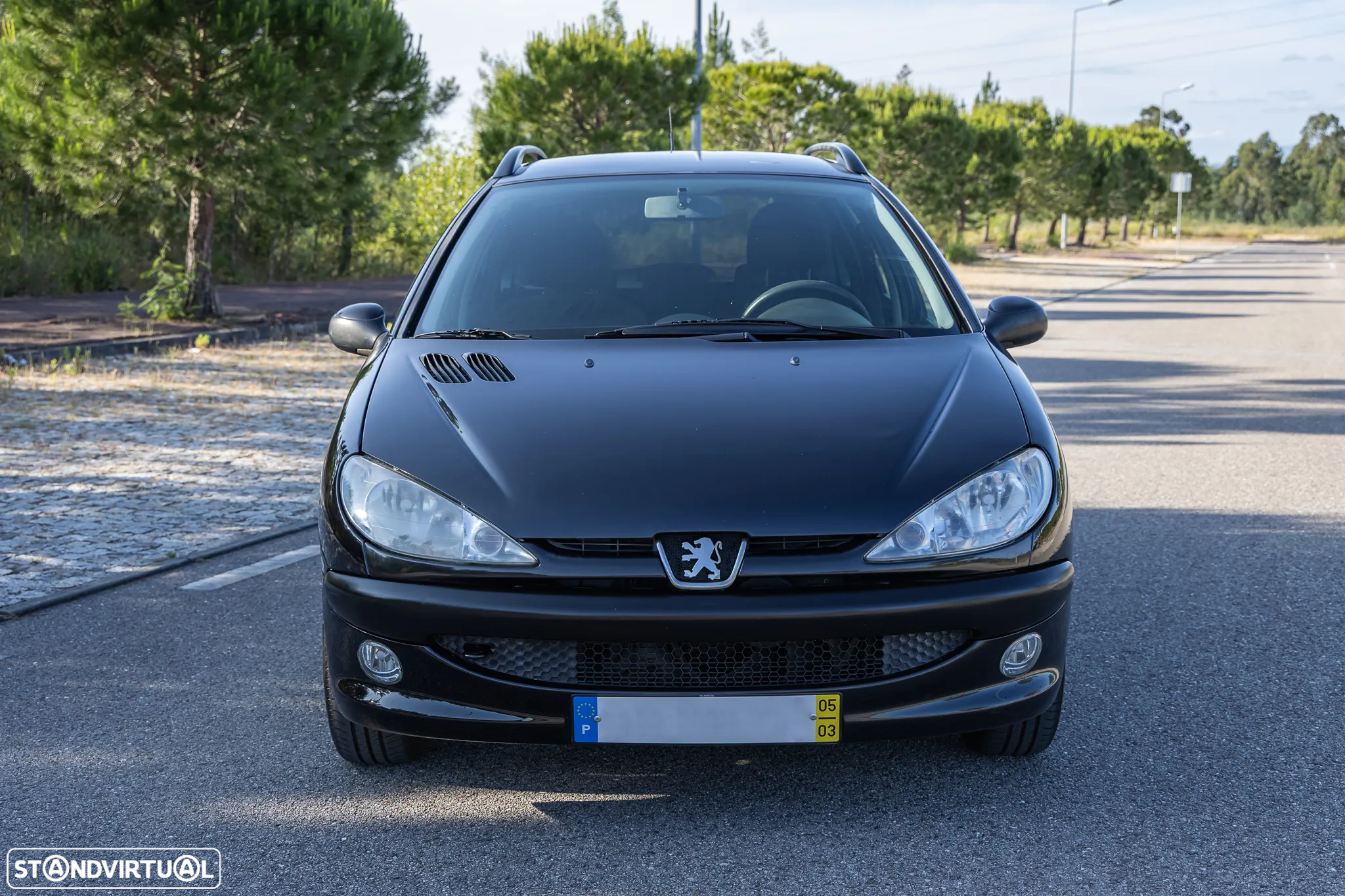 Peugeot 206 SW 1.1 Colorline - 2
