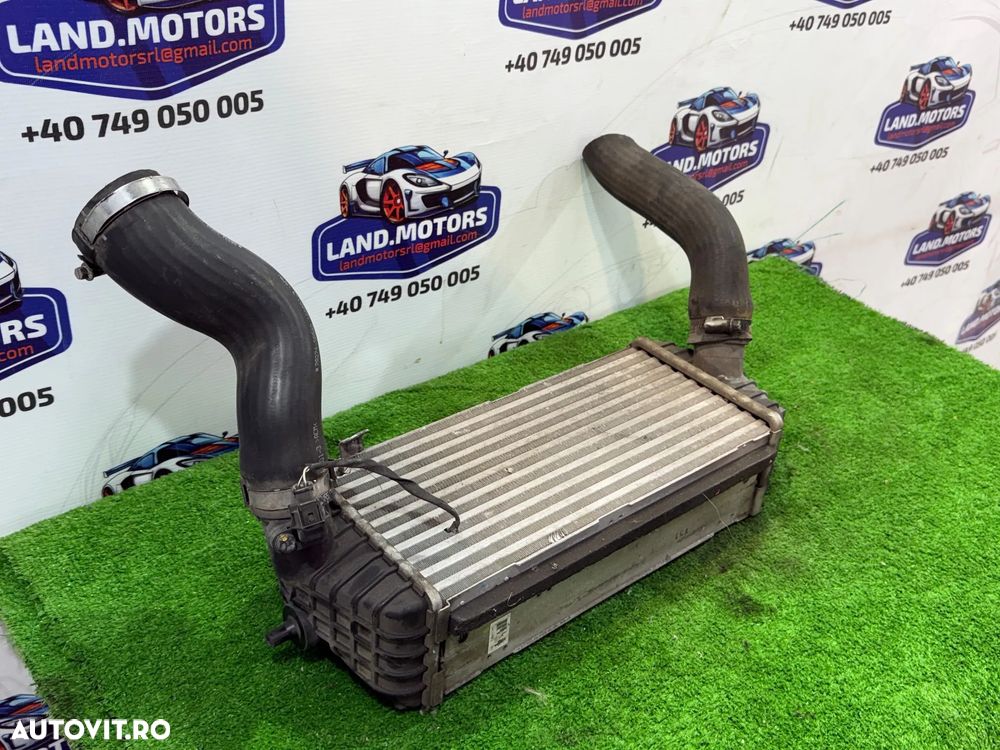 INTERCOOLER RADIATOR KIA CARENS 12 1.7 DIESEL 2017 COD OEM 28270-2A480 28271-2A480 2016-2018 - 4