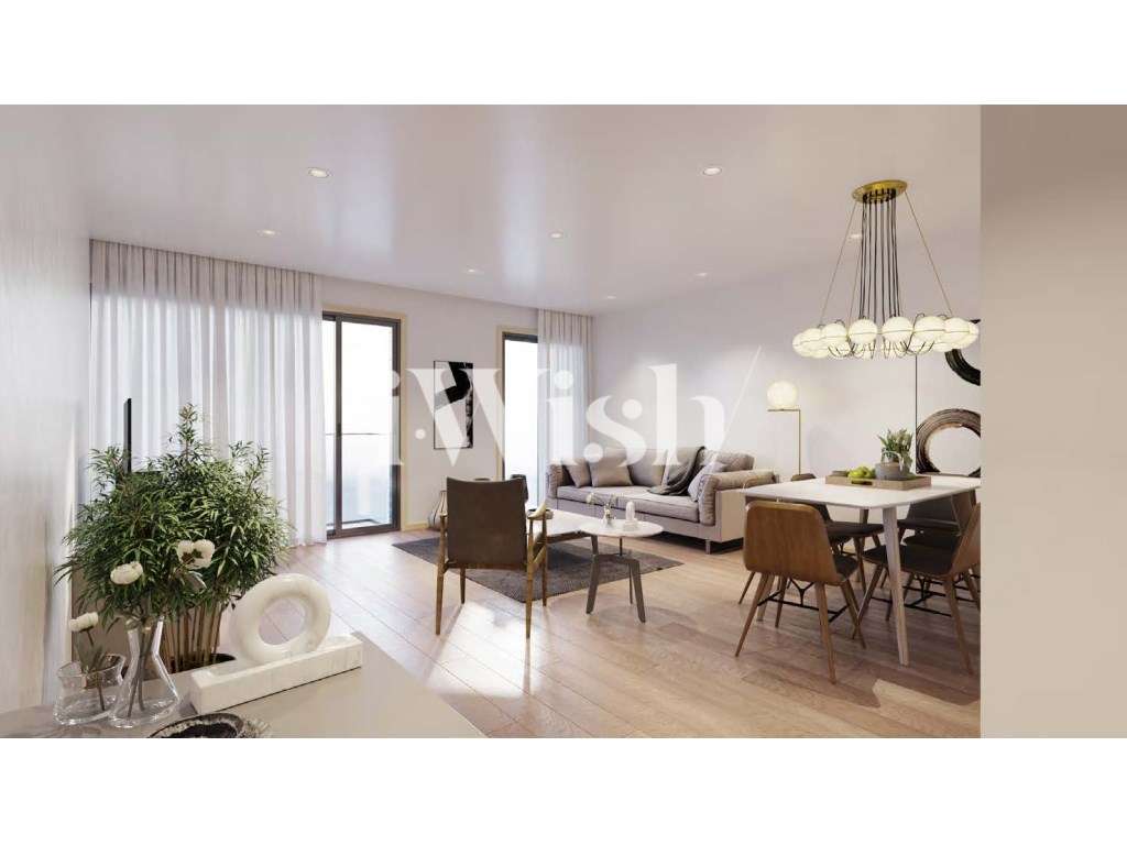 Santos Pousada City Flats - Apartamento T2 no centro do Porto - Grande imagem: 3/23
