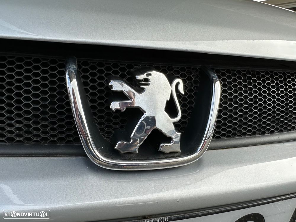 Peugeot 406 1.8 Executive - 15