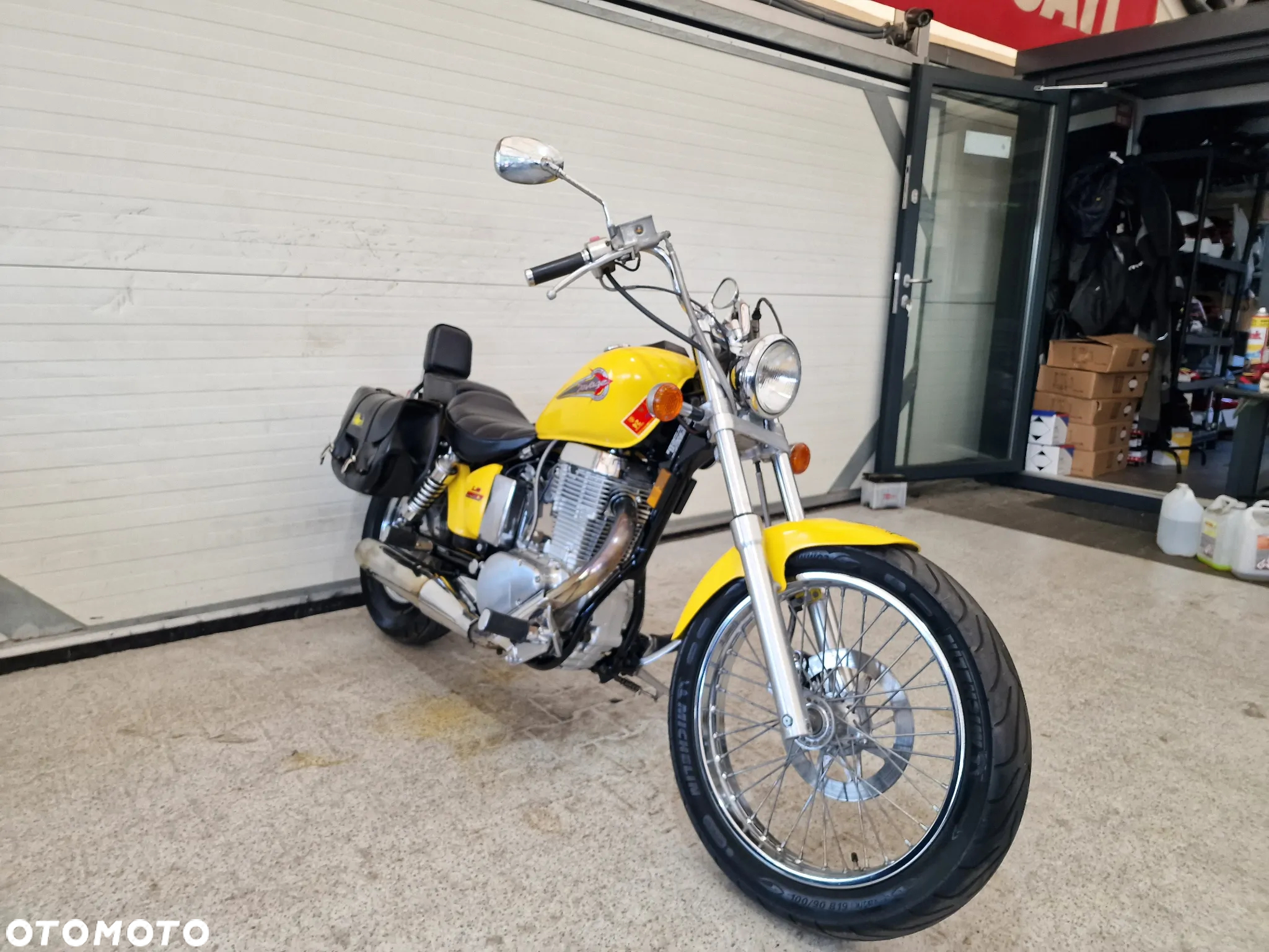 Suzuki Savage - 3