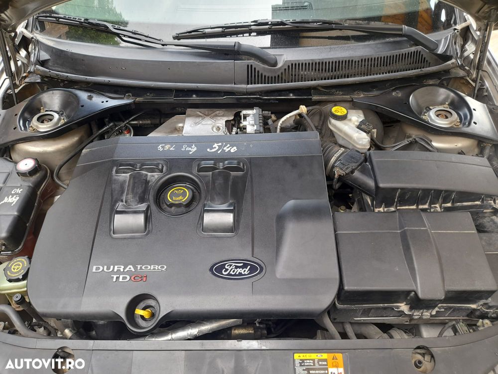 Ford Mondeo 2.0 TDCI Ghia - 25